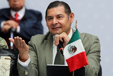 SCJN pondrá alto a saqueos y corrupción de políticos y empresarios: gobernador