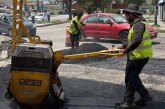 Gobierno proyecta más de 3,500 nuevas calles pavimentadas en la capital