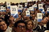 Concluyen campañas rumbo a la rectoría de la BUAP, aspirantes presentaron propuestas