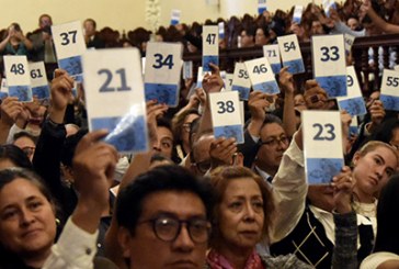 Concluyen campañas rumbo a la rectoría de la BUAP, aspirantes presentaron propuestas