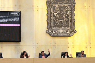 Insisten en ampliar periodos ordinarios de sesiones