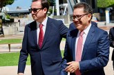 Ignacio Mier pone punto final a polémica por su parentesco con el gobernador