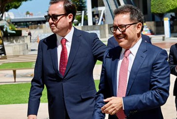 Ignacio Mier pone punto final a polémica por su parentesco con el gobernador
