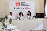 Lamenta PSI financiamiento inferior a NA y FxM