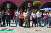 ATLIXCO SE PREPARA: ARIADNA AYALA CONVOCA AL SEGUNDO SIMULACRO NACIONAL 2025