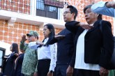 Atlixco celebra 446 años de su fundación: presidenta Ariadna Ayala llama a reencontrarse con la historia y orgullo de la ciudad.