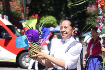 Atlixco celebra el Convite rumbo a los 60 años del Huey Atlixcáyotl
