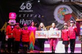 Atlixco se proyecta a nivel nacional: Ariadna Ayala presenta billete conmemorativo del Huey Atlixcáyotl junto a la Lotería Nacional.