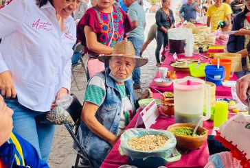 ATLIXCO CELEBRA EL IV FESTIVAL DE LA MUJER INDÍGENA