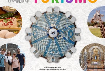 Trabaja Gobierno de la Ciudad por la proyección turística del municipio de Puebla
