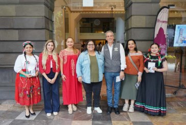 Reiteran Citlalli Hernández y Pepe Chedraui compromiso para una capital más igualitaria y libre de violencia contra mujeres
