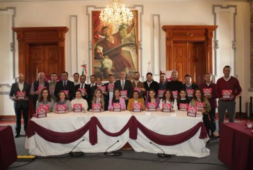 Participa Pepe Chedraui en la presentación del programa PROIGUALDAD 2025-2027