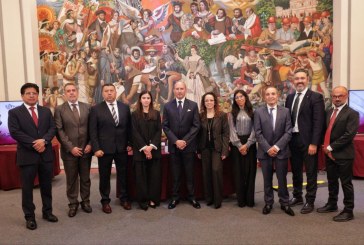 Por labor del Gobierno de la Ciudad, la capital cuenta con finanzas sanas y cero deudas