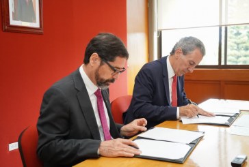 Firma Pepe Chedraui convenio con la IBERO para fortalecer conocimiento y habilidades de las mujeres en materia de finanzas