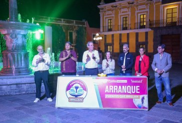 Inicia Pepe Chedraui rehabilitación integral “Fuentes que Brillan”