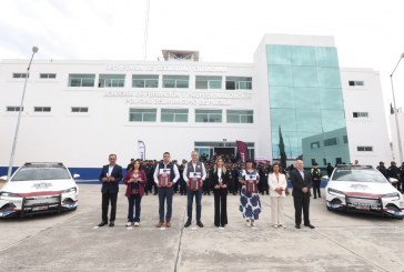 Encabeza Pepe Chedraui ceremonia de clausura de capacitación a policías de la ciudad sobre órdenes de protección