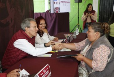 Pepe Chedraui acerca “La Capital Te Escucha” el día del pueblo a La Resurrección