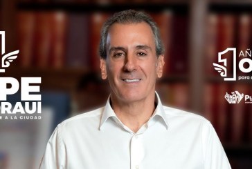 Avanza Pepe Chedraui poniendo orden en las finanzas en su primer año de trabajo