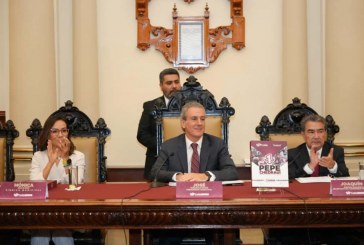 Presenta Pepe Chedraui Primer Informe de Gobierno en Sesión Solemne de Cabildo