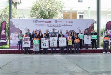 Impulsa Pepe Chedraui cultura de prevención con el programa Escuela Segura
