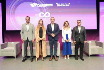 Participa Pepe Chedraui en Conéctate Emprendedor con Ana Victoria García Álvarez