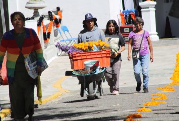 Emite Gobierno de la Ciudad medidas preventivas para la visita a panteones en Día de Muertos