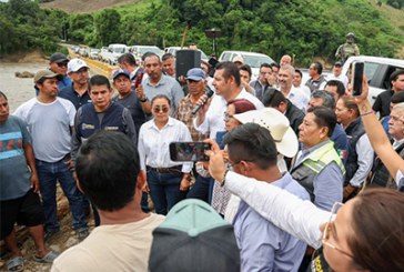 En Puebla no hay reclamos para la presidenta: Armenta