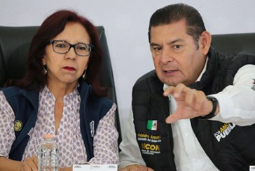 Sube cifra de muertos y baja de desaparecidos por lluvias en la Sierra Norte