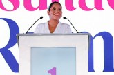Cuautle rinde informe de gobierno; destaca resultados en seguridad