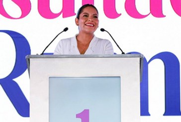 Cuautle rinde informe de gobierno; destaca resultados en seguridad