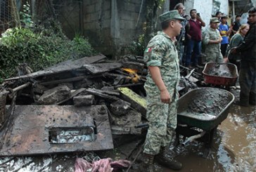 Responsabilizan por muerte a autoridades omisas en la actualización de Atlas de Riesgo