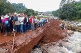 Municipios poblanos son declarados Zona de Desastre tras lluvias