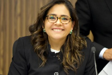 Critican desempeño de Lupita Vargas en comparecencia de Agua de Puebla