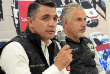 Niega SSC que proteja al líder de la 28 de Octubre