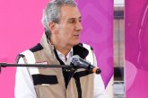 Reafirma Chedraui déficit financiero heredado por obras inconclusas
