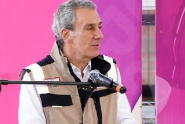 Reafirma Chedraui déficit financiero heredado por obras inconclusas