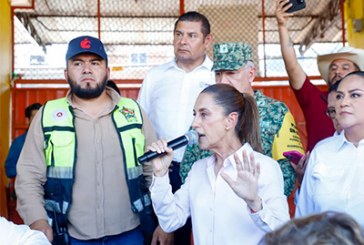 Gobiernos levantarán censo de viviendas afectadas por lluvias en la Sierra Norte