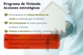 Atlixco, primer municipio con predio autorizado para viviendas del Bienestar