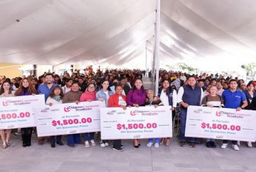 San Andrés Cholula impulsa autonomía de mujeres con apoyos y capacitación