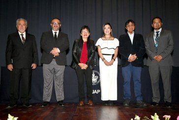 Inaugura la Rectora Lilia Cedillo Simposio “Dr. Alejo Carlos Herrera Mora”