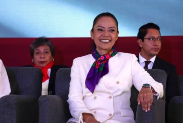 ARIADNA AYALA RINDE SU PRIMER INFORME DE GOBIERNO CON RESULTADOS HUMANISTAS Y TRANSFORMADORES”