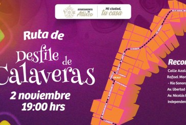 ATLIXCO CELEBRA EL DÍA DE MUERTOS CON ARTE, CULTURA Y TRADICIÓN: ARIADNA AYALA