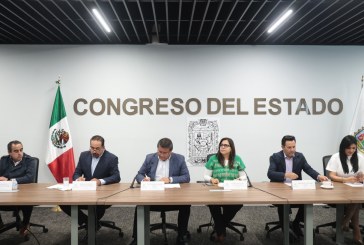Aprueba Comisión del Congreso donación de predios en Cuautlancingo y Huatlatlauca