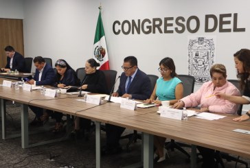 Comisiones del Congreso presentan Informe Anual de Actividades