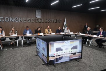 Comparecen Soapap y Agua de Puebla en Comisión del Congreso