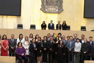 Designa LXII Legislatura al diputado Pável Gaspar como presidente de la Junta de Gobierno y Coordinación Política