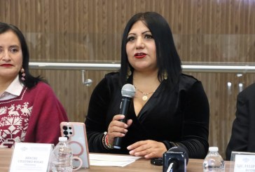 Presentan Parlamento Internacional de Derechos Humanos en favor de migrantes poblanos