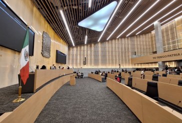 Aprueba Pleno del Congreso cambios en la integración de la Mesa Directiva y Comisiones