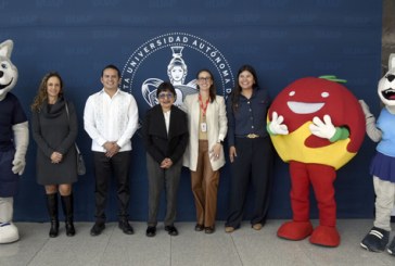 La BUAP inicia la campaña “Échale los kilos, donación de arroz y frijol 2025”