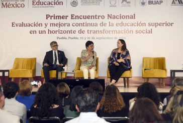 La mejora continua permea en las actividades sustantivas de la BUAP